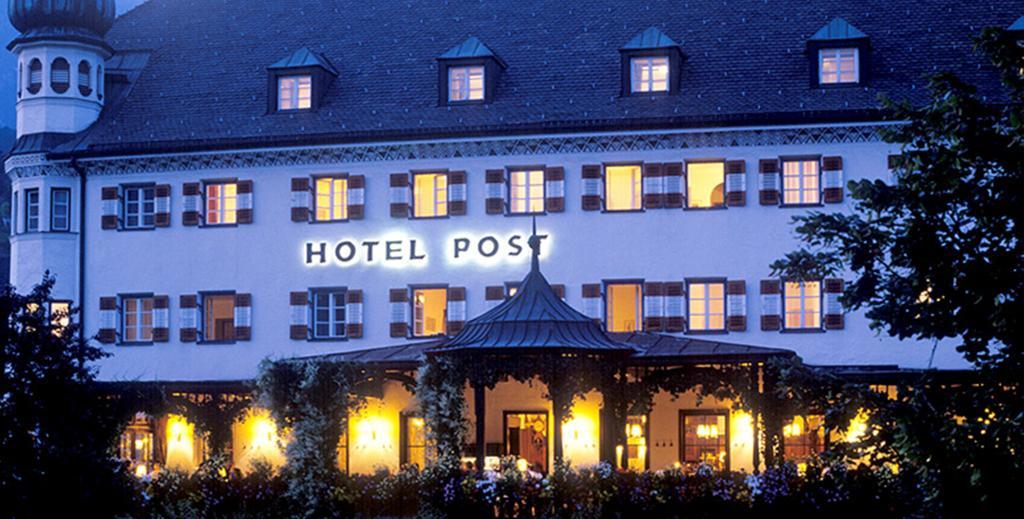 Schlosshotel Post Edelfreisitz Sprengenstein Imst Room photo